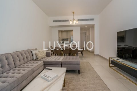 Byt v Umm Suqeim, Dubai, SAE 2 ložnice, 126 m² Č.: 627604 - fotografie 1