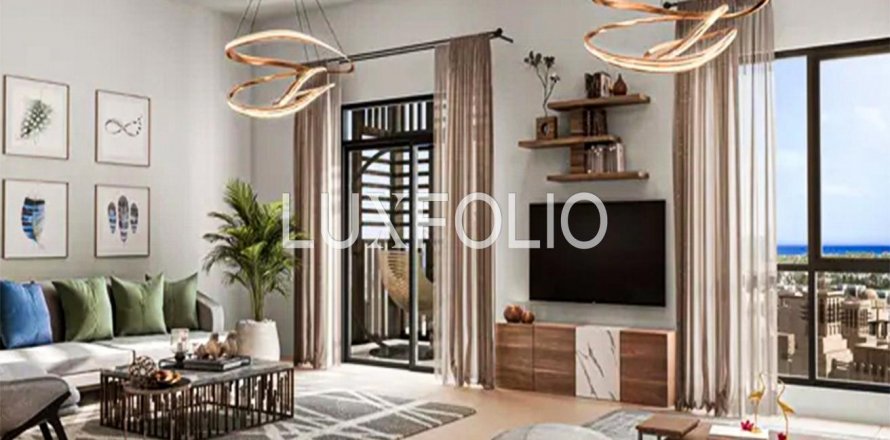 Apartment in Umm Suqeim, Dubai, UAE 1 bedroom, 70 sq.m. № 627603
