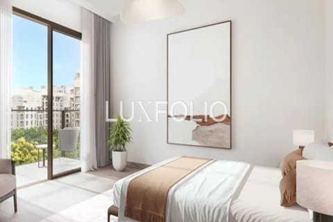 Byt v Umm Suqeim, Dubai, SAE 1 ložnice, 74 m² Č.: 627602 - fotografie 4
