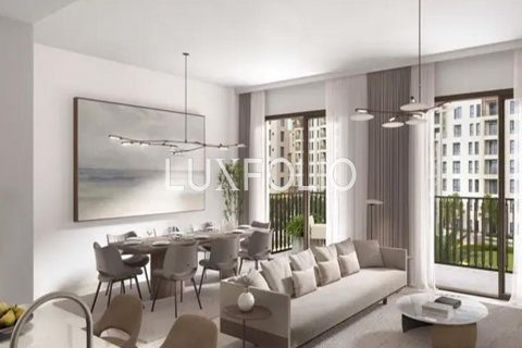 Byt v Umm Suqeim, Dubai, SAE 1 ložnice, 74 m² Č.: 627602 - fotografie 3