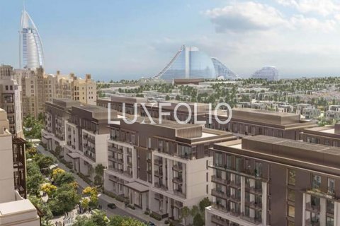 Byt v Umm Suqeim, Dubai, SAE 1 ložnice, 74 m² Č.: 627602 - fotografie 8