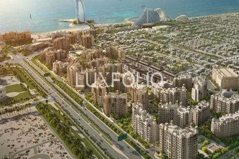 Byt v Umm Suqeim, Dubai, SAE 1 ložnice, 74 m² Č.: 627602 - fotografie 9