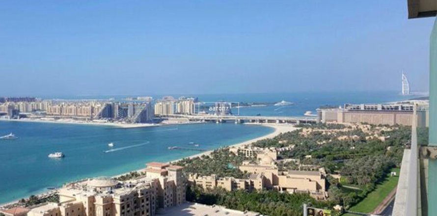 Apartament në Dubai Marina, Emiratet e Bashkuara Arabe 3 dhoma gjumi, 173.6 m2. № 624373