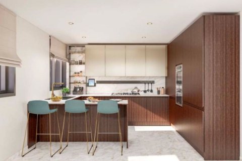 Apartman u Al Furjan, Dubai, UAE 1 spavaća soba, 81.8 m2 Br. 596133 - fotografija 5