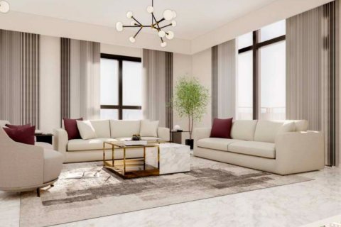 Apartman u Al Furjan, Dubai, UAE 1 spavaća soba, 81.8 m2 Br. 596133 - fotografija 1