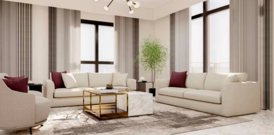 Apartman u Al Furjan, Dubai, UAE 81.8 m2, 1 spavaća soba Br. 596133