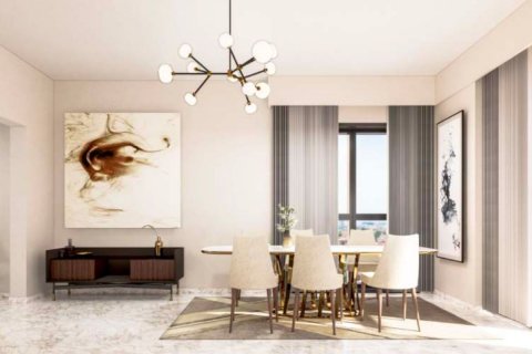 Apartman u Al Furjan, Dubai, UAE 1 spavaća soba, 81.8 m2 Br. 596133 - fotografija 4