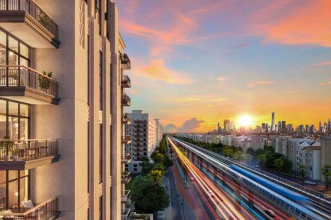 Apartman u Al Furjan, Dubai, UAE 1 spavaća soba, 81.8 m2 Br. 596133 - fotografija 7