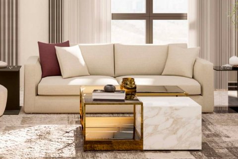 Apartman u Al Furjan, Dubai, UAE 1 spavaća soba, 81.8 m2 Br. 596133 - fotografija 6