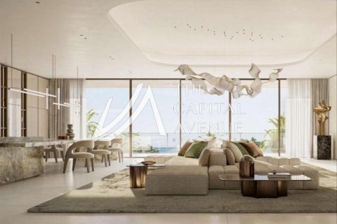 Villa in Al Hudayriat Island, Abu Dhabi, UAE 7 bedrooms, 2495 sq.m. № 604900 - photo 12