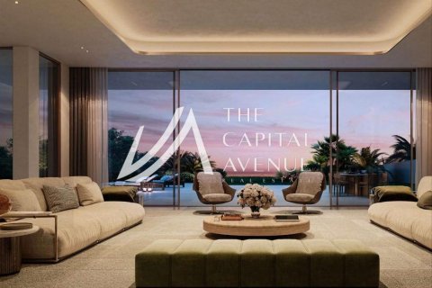 Villa in Al Hudayriat Island, Abu Dhabi, UAE 7 bedrooms, 2495 sq.m. № 604900 - photo 6