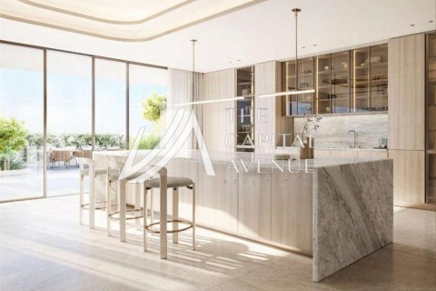 Villa in Al Hudayriat Island, Abu Dhabi, UAE 7 bedrooms, 2495 sq.m. № 604900 - photo 5