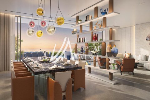 Vila v Al Hudayriat Island, Abu Dhabi, SAE 4 ložnice, 344 m² Č.: 604902 - fotografie 11