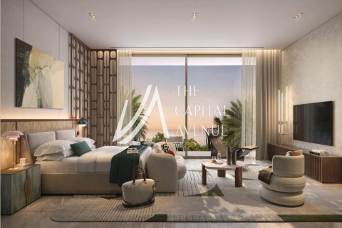 Vila v Al Hudayriat Island, Abu Dhabi, SAE 4 ložnice, 344 m² Č.: 604902 - fotografie 10