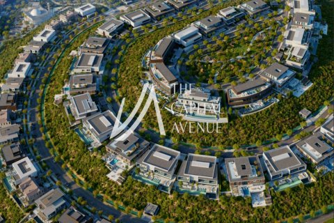 Vila v Al Hudayriat Island, Abu Dhabi, SAE 4 ložnice, 344 m² Č.: 604902 - fotografie 4