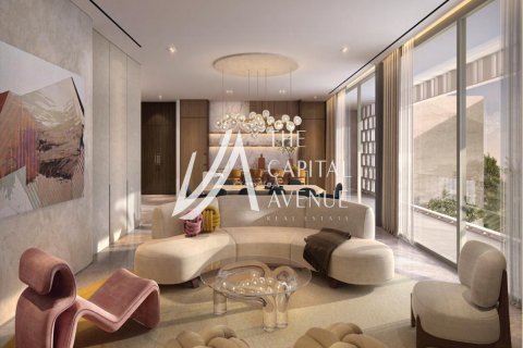 Vila v Al Hudayriat Island, Abu Dhabi, SAE 4 ložnice, 344 m² Č.: 604902 - fotografie 12
