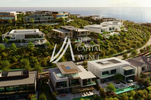 Vila v Al Hudayriat Island, Abu Dhabi, SAE 4 ložnice, 344 m² Č.: 604902 - fotografie 3