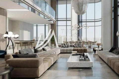 Apartment in Al Reem Island, Abu Dhabi, UAE 5 bedrooms, 465 sq.m. № 604849 - photo 1