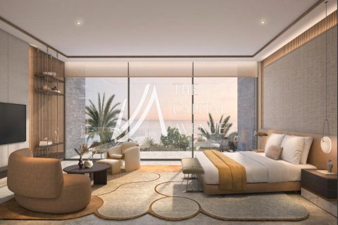 Vila v Al Hudayriat Island, Abu Dhabi, SAE 7 ložnice, 1289 m² Č.: 604901 - fotografie 5