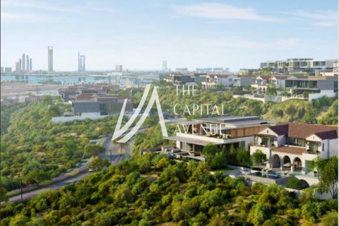 Vila v Al Hudayriat Island, Abu Dhabi, SAE 7 ložnice, 1289 m² Č.: 604901 - fotografie 7