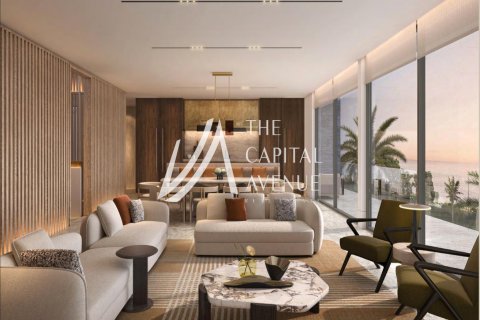 Vila v Al Hudayriat Island, Abu Dhabi, SAE 7 ložnice, 1289 m² Č.: 604901 - fotografie 4