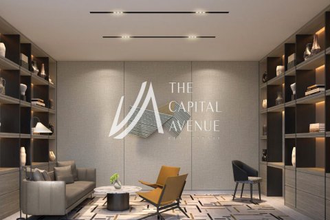 Vila v Al Hudayriat Island, Abu Dhabi, SAE 7 ložnice, 1289 m² Č.: 604901 - fotografie 6