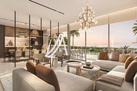 Vila v Al Hudayriat Island, Abu Dhabi, SAE 7 ložnice, 1289 m² Č.: 604901 - fotografie 1