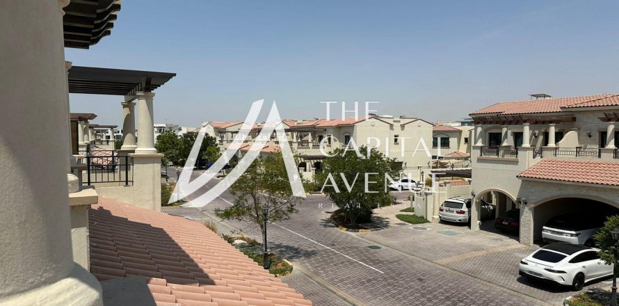 Таунхаус Al Salam Street, Абу-Даби, БАӘ-да 3 жатын бөлмелер, 210 м² № 604899