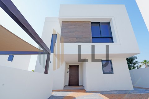 Kamienica na sprzedaż w Yas Island, Abu Dhabi, ZEA 3 sypialnie, 168.8 mkw., nr 624133 - zdjęcie 2