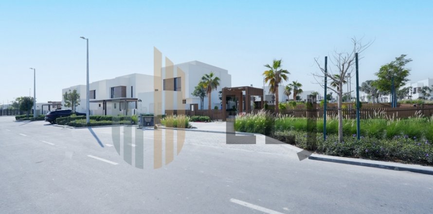 Kamienica na Yas Island, Abu Dhabi, ZEA 3 sypialnie, 168.8 mkw. nr 624133