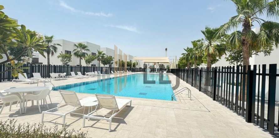 Kamienica na Yas Island, Abu Dhabi, ZEA 3 sypialnie, 165.9 mkw. nr 624135