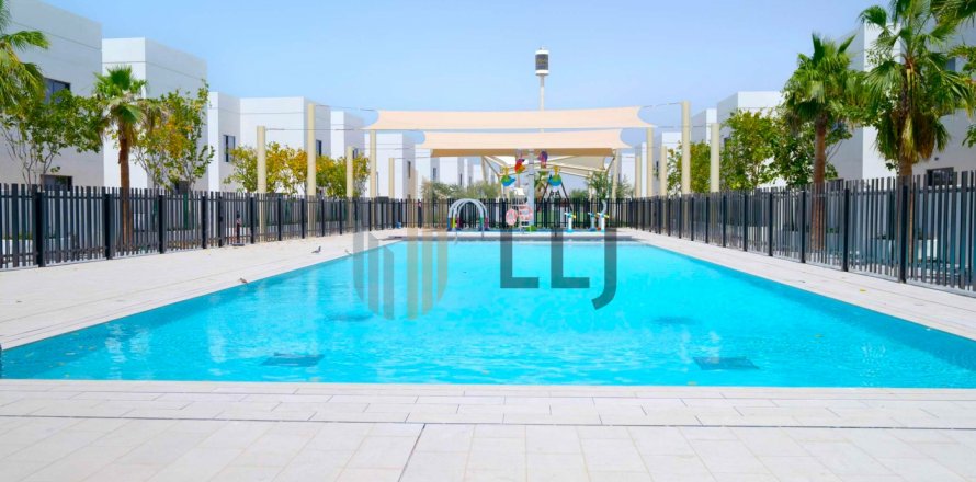 Kamienica na Yas Island, Abu Dhabi, ZEA 3 sypialnie, 168.8 mkw. nr 624134