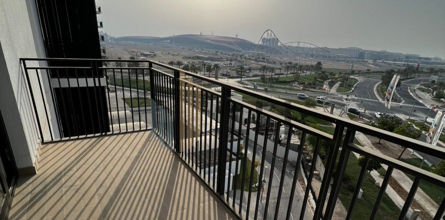 Apartament na Yas Island, Abu Dhabi, ZEA 3 sypialnie, 130.5 mkw. nr 624139