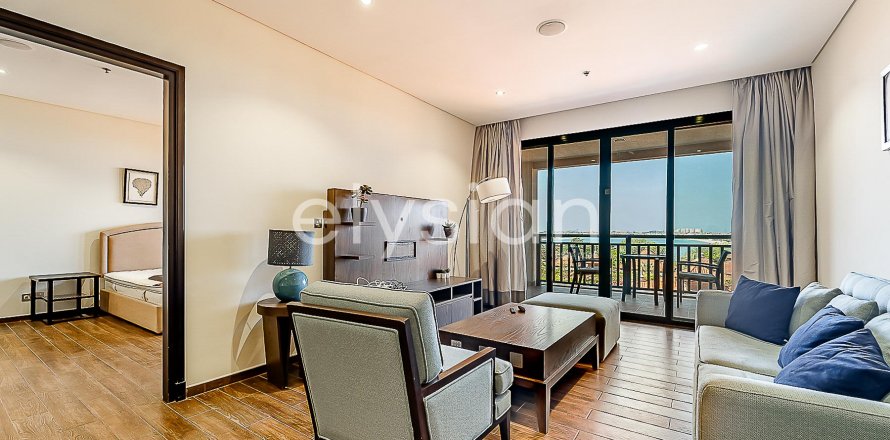 Byt v Palm Jumeirah, Dubai, SAE 2 ložnice, 164 m² Č.: 586082