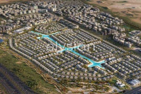 Villa in Dubai South (Dubai World Central), UAE 4 bedrooms, 370 sq.m. № 586085 - photo 1