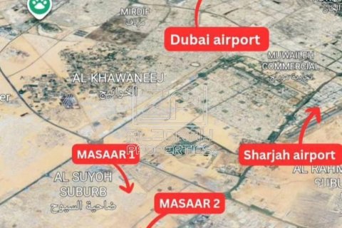 Řadový dům v Tilal City, Sharjah, SAE 2 ložnice, 172.4 m² Č.: 574568 - fotografie 35