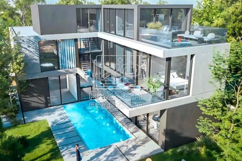 Řadový dům v Tilal City, Sharjah, SAE 2 ložnice, 172.4 m² Č.: 574568 - fotografie 34