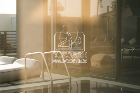 Řadový dům v Tilal City, Sharjah, SAE 2 ložnice, 172.4 m² Č.: 574568 - fotografie 22