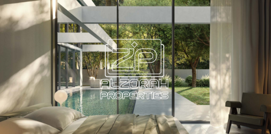 Řadový dům v Tilal City, Sharjah, SAE 2 ložnice, 172.4 m² Č.: 574568