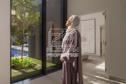 Řadový dům v Tilal City, Sharjah, SAE 2 ložnice, 172.4 m² Č.: 574568 - fotografie 17