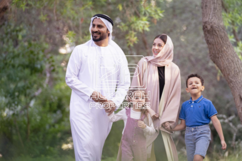 Řadový dům v Tilal City, Sharjah, SAE 2 ložnice, 172.4 m² Č.: 574568 - fotografie 32