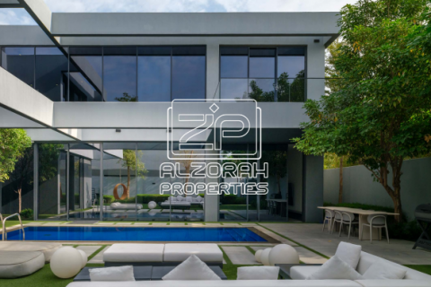 Řadový dům v Tilal City, Sharjah, SAE 2 ložnice, 172.4 m² Č.: 574568 - fotografie 24