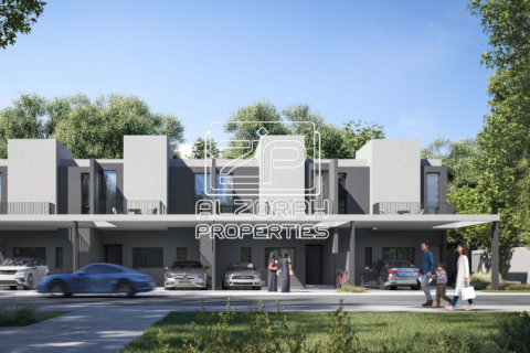 Řadový dům v Tilal City, Sharjah, SAE 2 ložnice, 172.4 m² Č.: 574568 - fotografie 27