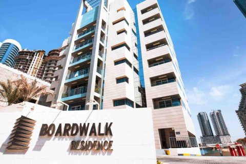 Ontwikkelingsproject BOARDWALK RESIDENCE in Al Reem Island, Abu Dhabi, VAE nr 126675