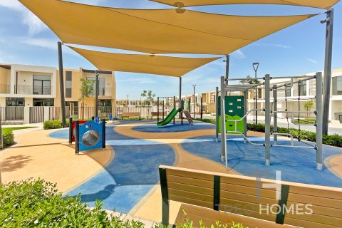 Dubai South (Dubai World Central), Dubai, BAE’de kiralık townhouse 3 yatak odası, 191 m&sup2; No 590293 - fotoğraf 19