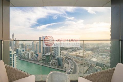 Byt v Jumeirah Beach Residence, Dubai, SAE 1 ložnice, 79.5 m² Č.: 623988 - fotografie 4