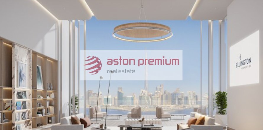 Apartment in Business Bay, Dubai, UAE 2 bedrooms, 128.6 sq.m. № 623987