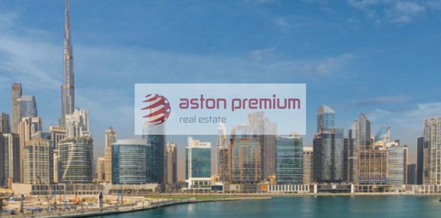 Byt v Business Bay, Dubai, SAE 3 ložnice, 160.5 m² Č.: 623985