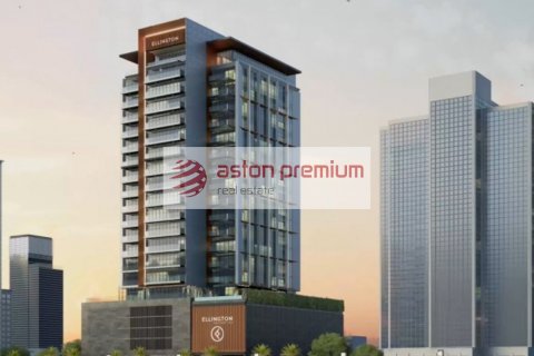 Byt v Business Bay, Dubai, SAE 3 ložnice, 160.5 m² Č.: 623985 - fotografie 9