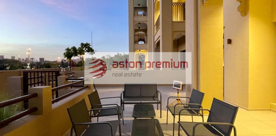 Appartement in Umm Suqeim, Dubai, VAE 1 slaapkamer, 119.4 vr.m. nr 623960